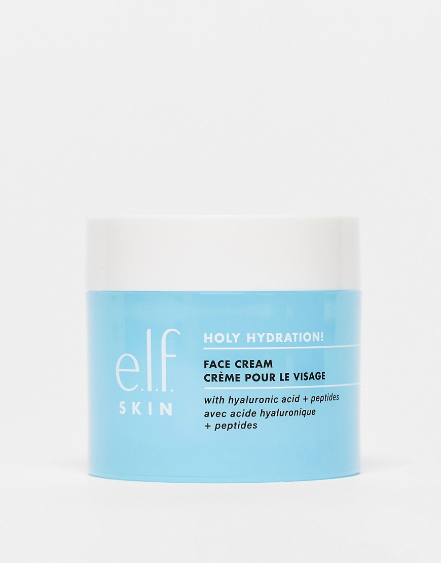 e. l.f. Skin Holy Hydration! Face Cream-No colour