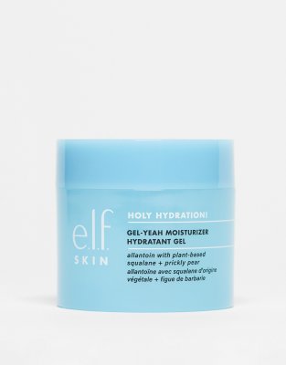 e.l.f. - SKIN - Holy Hydration! Gel-Yeah Feuchtigkeitscreme-Keine Farbe