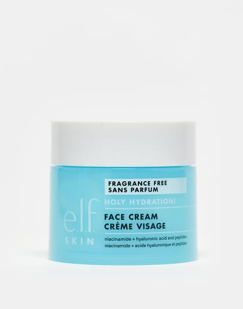e.l.f. – Skin Holy Hydration! – Gesichtscreme – parfümfrei - view 1