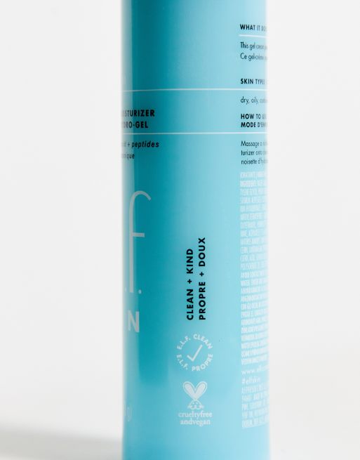 e.l.f. Skin Holy Hydration! Hydro-Gel Moisturizer, 3 of 4
