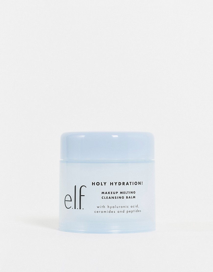 e. l.f. Skin Holy Hydration! Makeup Melting Cleansing Balm-No colour