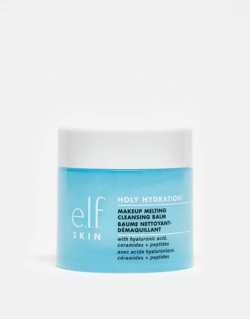 Holy Hydration! e.l.f. Off Makeup Remover