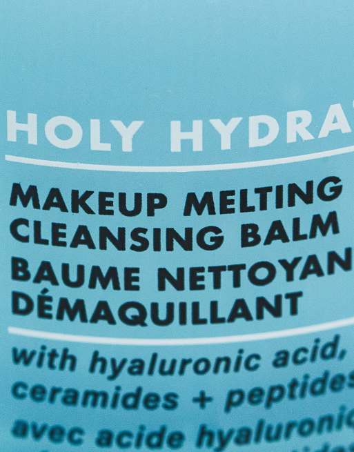 e.l.f. – Skin Holy Hydration! – Oczyszczający balsam do usuwania makijażu, 3 z 4