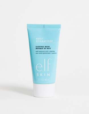 e.l.f. - Skin Holy Hydration! - Schlafmaske-Keine Farbe