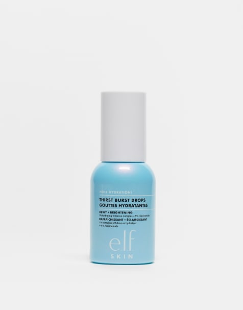 e.l.f. – Skin Holy Hydration! – Thirst Burst Drops – Fuktkräm för ansiktet - view 1