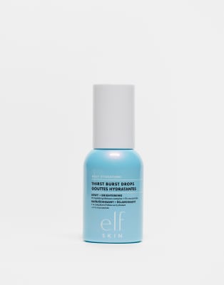 e. l.f. - Skin Holy Hydration! - Thirst Burst Tropfen-Keine Farbe