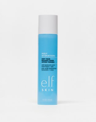 e. l.f. - Skin Keep Your Balance - Gesichtswasser-Keine Farbe