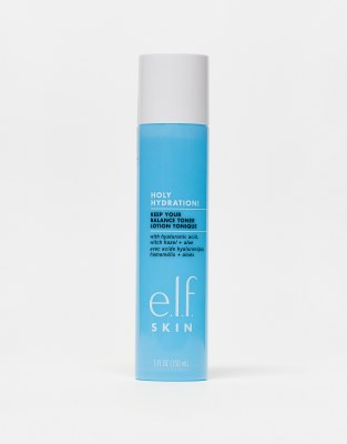 e.l.f. - Skin Keep Your Balance - Lotion tonique-Pas de couleur