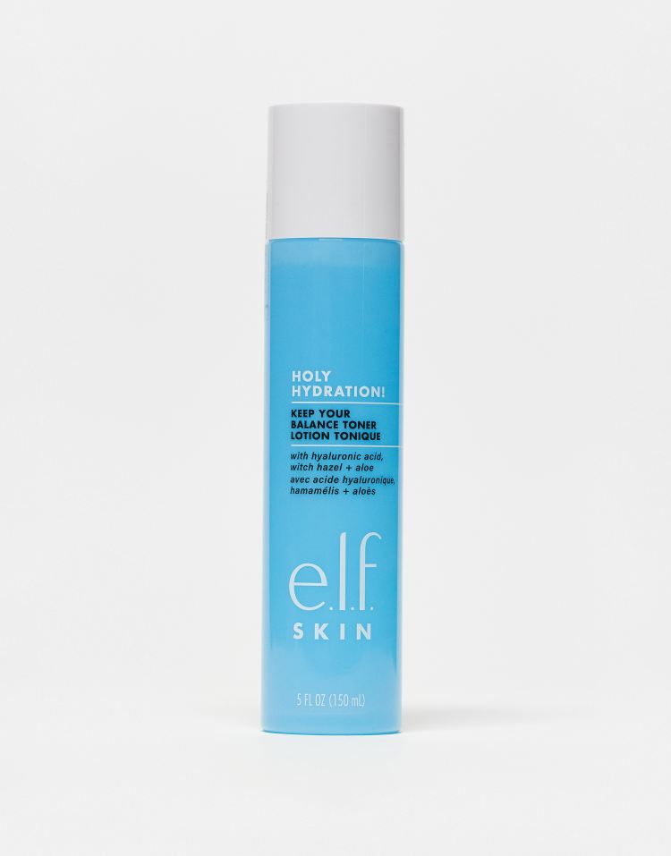 e.l.f. Skin Keep Your Balance Toner