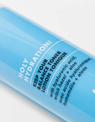 E.l.f. Skin Keep Your Balance Toner-no Color