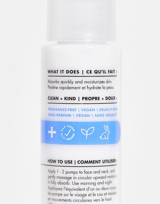 e.l.f. Skin – Pure Skin – Återfuktande kräm, 4 av 4