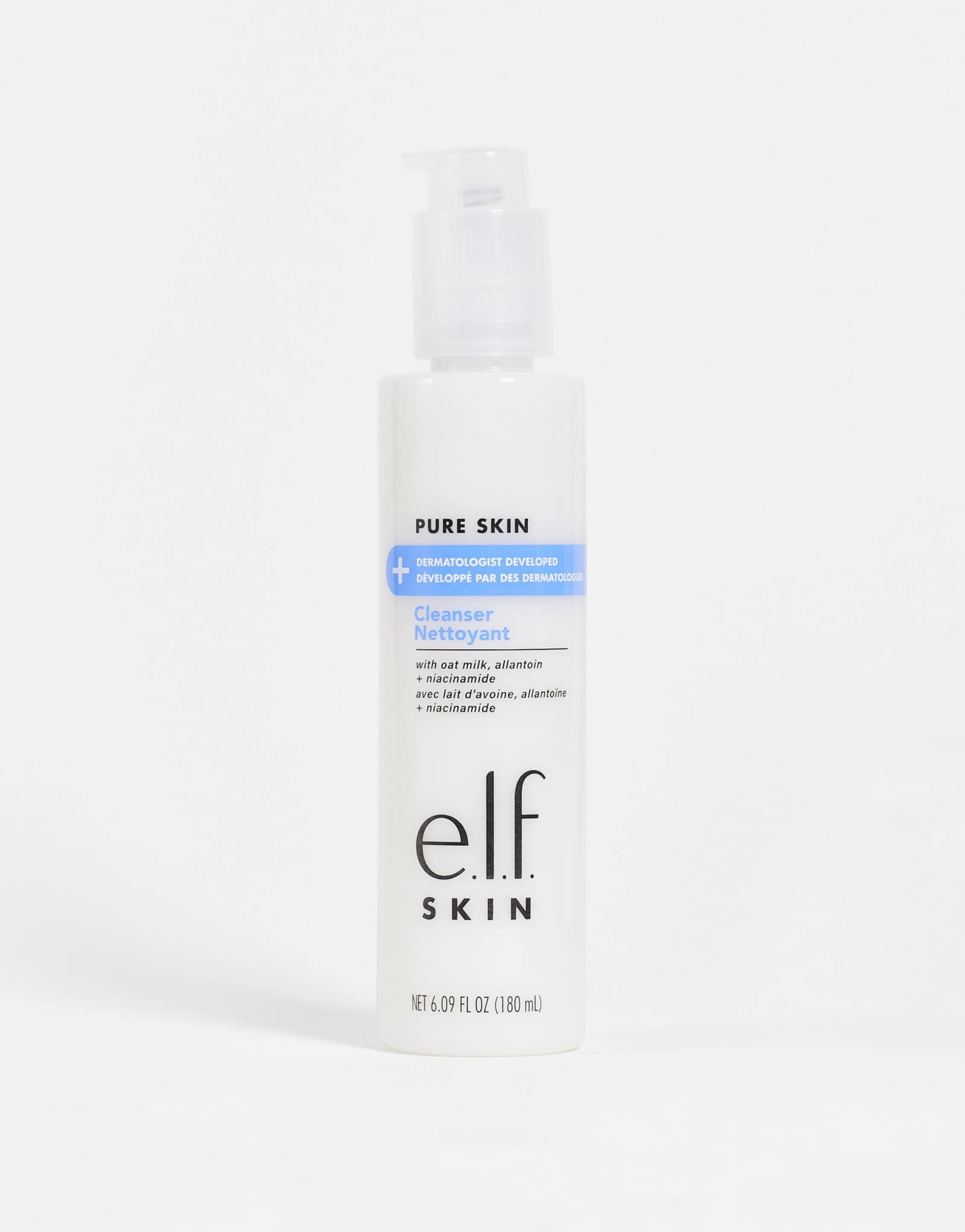 очищающее средство для кожи e.l.f. Skin Pure