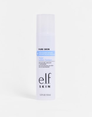e. l.f. Skin - Pure Skin - Gesichtswasser-Keine Farbe