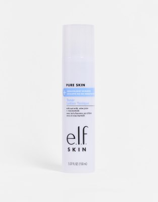 e.l.f. Skin - Pure Skin - Gesichtswasser-Keine Farbe