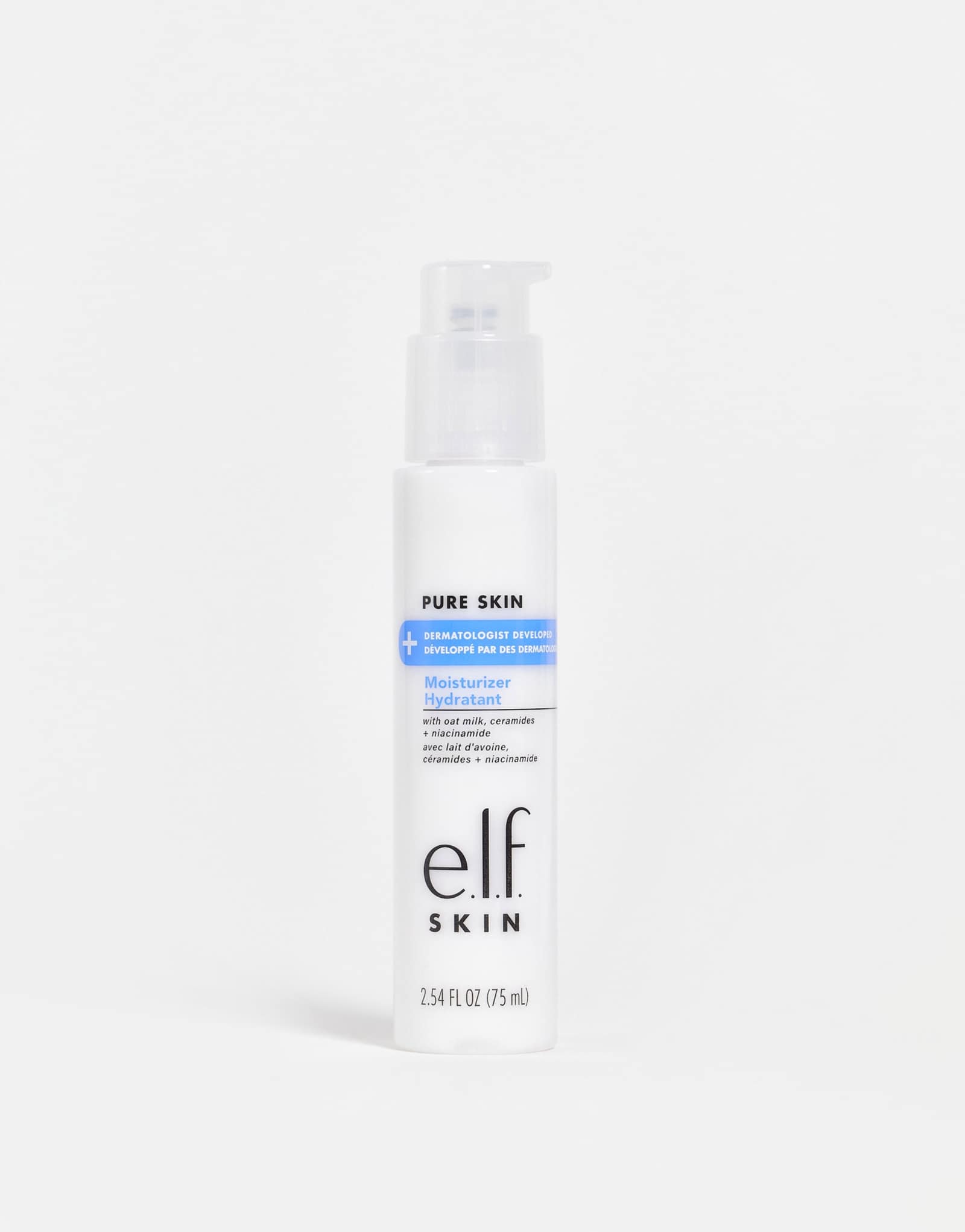 e.l.f. Skin Чистый увлажняющий крем для кожи