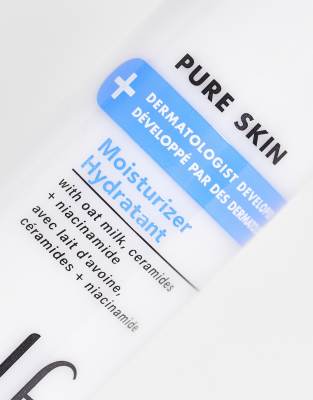E.l.f. Skin Pure Skin Moisturizer-no Color