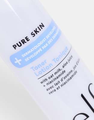 E.l.f. Skin Pure Skin Toner-no Color In Multi