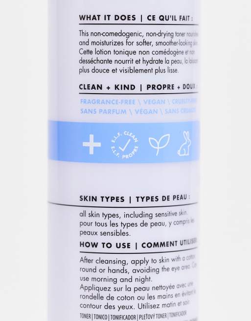 e.l.f Skin Pure Skin Toner, 4 of 4