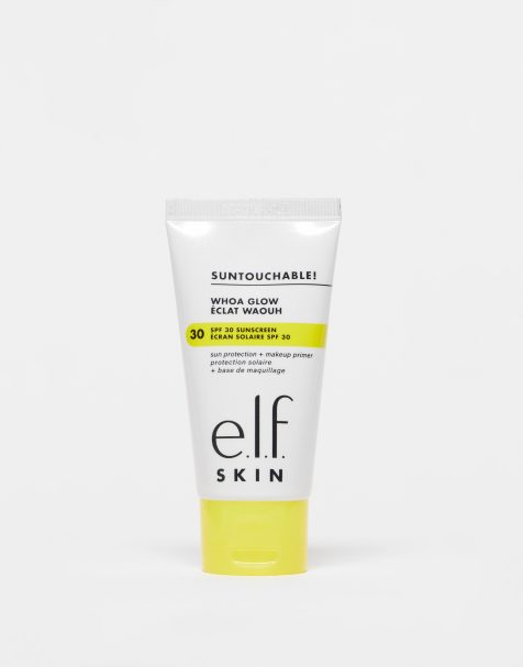 e.l.f. - SKIN Suntouchable! - Whoa Glow - Primer SPF 30 tonalità Sunburst - view 1