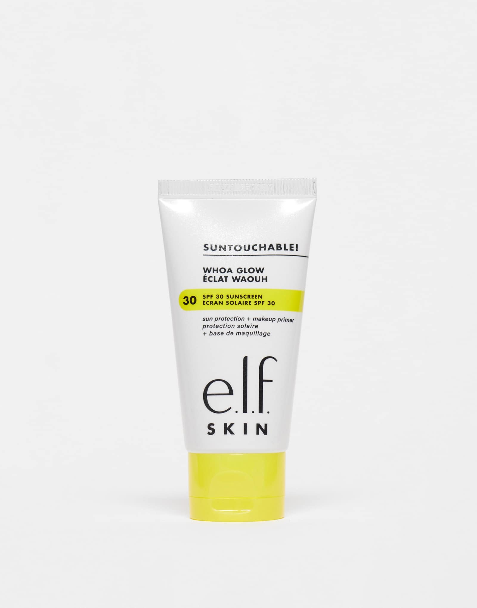 подходит для чувствительной к солнцу КОЖИ! Ух ты, сияние SPF 30 от солнечных лучей