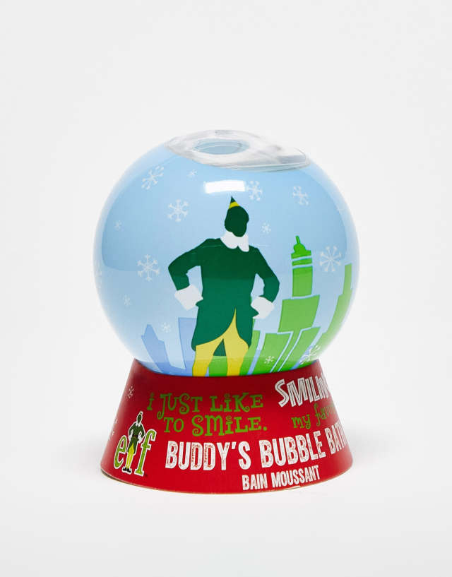 Elf Snow Globe Bubble Bath