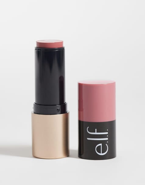 e.l.f. Soft Glam Cream Blush - Muted Mauve - view 1