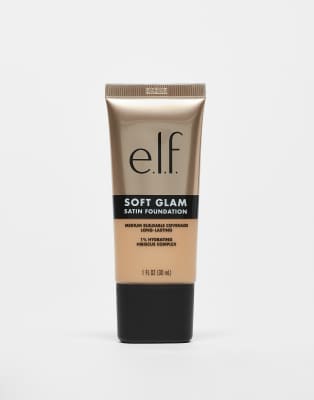 e.l.f. - Soft Glam - Fond de teint satiné-Neutre