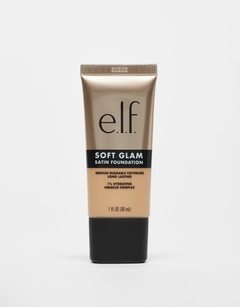 e.l.f. – Soft Glam Satin Foundation – Grundierung - view 1