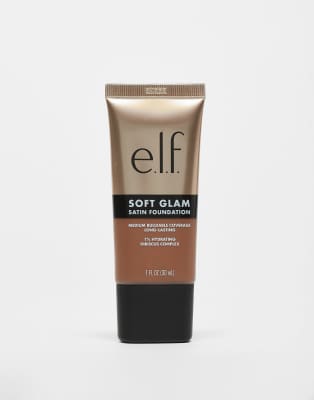 e. l.f. - Soft Glam Satin Foundation - Grundierung-Neutral