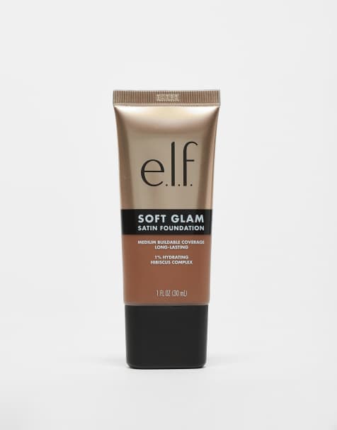 e.l.f. – Soft Glam Satin Foundation – Grundierung - view 1