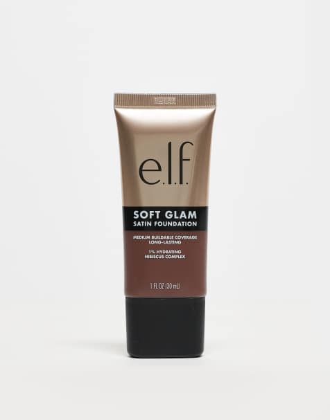 e.l.f. – Soft Glam Satin Foundation – Grundierung - view 1