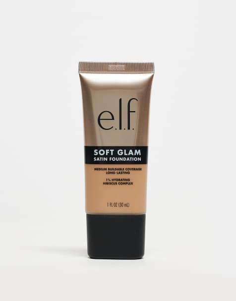e.l.f. - Soft Glam Satin Foundation - view 1