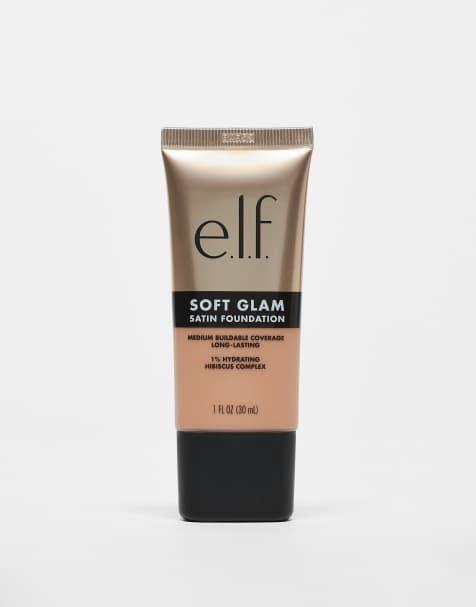 e.l.f. – Soft Glam – Satynowy podkład - view 1