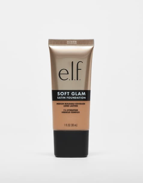 e.l.f. – Soft Glam – Satynowy podkład - view 1