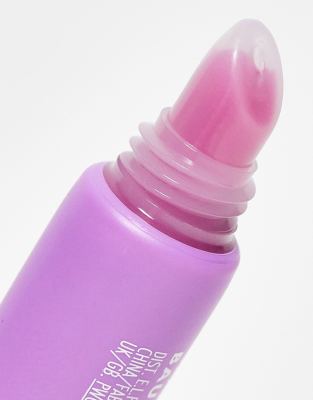 E.l.f. Squeeze Me Lip Balm - Grape-clear In Transparent