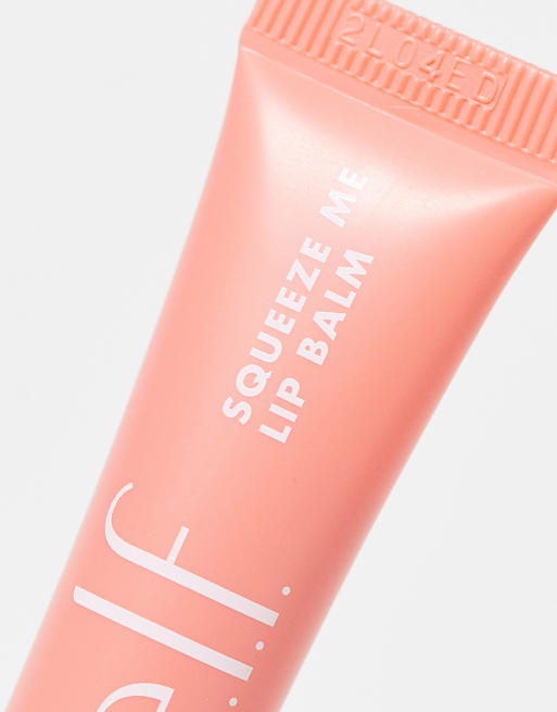 e.l.f. Squeeze Me Lip Balm - Strawberry, 4 of 4