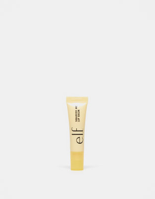 e. l.f. Squeeze Me Lip Balm - Vanilla Frosting-Clear