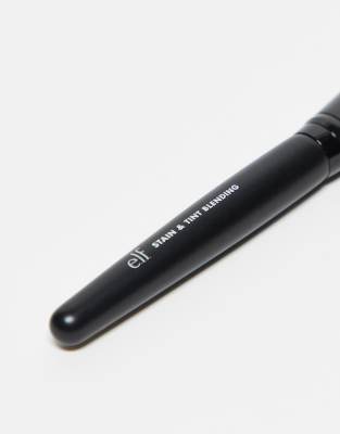 E.l.f. Stain & Tint Blending Brush-no Color
