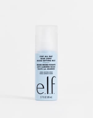 e.l.f. Stay All Day Blue Light Micro-Fine Setting Mist