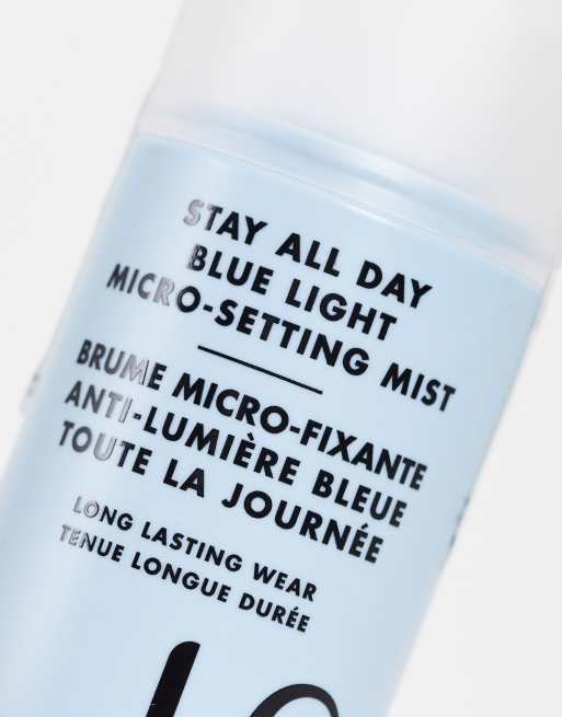 e.l.f. - Stay All Day - Spray fissante anti luce blu, 4 di 4