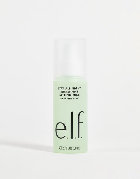 e.l.f. - Stay All Night Micro-fine Setting Mist - Settingspray - view 1