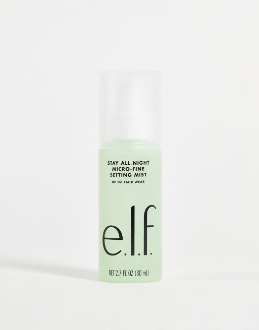  e.l.f. Stay All Night Micro-fine Setting Mist