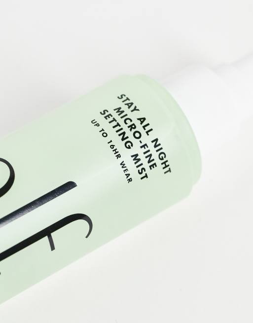 e.l.f. Stay All Night Micro-fine Setting Mist, 3 of 4