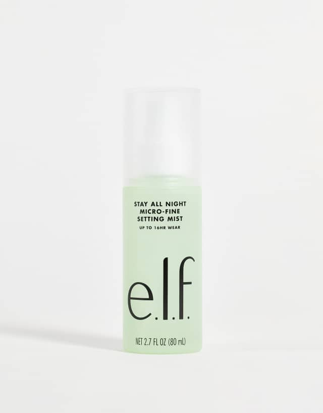 e.l.f. Stay All Night Micro-fine Setting Mist