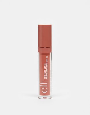 e.l.f. – Sun Boss Gloss – Läppglans med SPF 25 – Peachy Kween - view 1