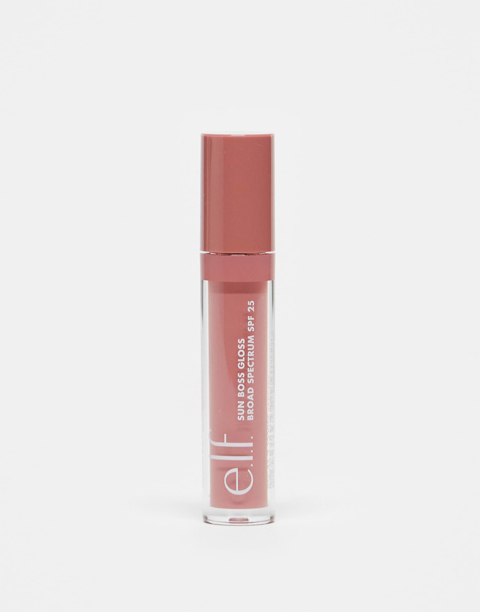 солнцезащитный лосьон e.l.f. Sun Boss Gloss SPF 25 - Розовый-Me Girl