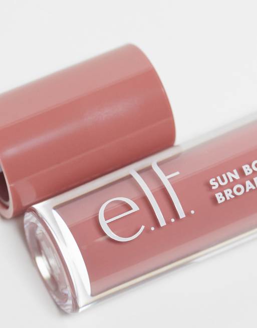 e.l.f. - Sun Boss - Lucidalabbra SPF 25 - Pink-Me Girl, 4 di 4