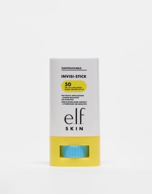 e.l.f. - Suntouchable - Invisi-Stick - Stick SPF 50-Pas de couleur