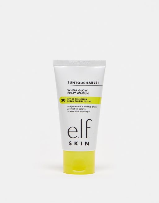 e.l.f. - Suntouchable! - Protection solaire Éclat Waouh SPF 30