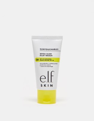 e.l.f. Suntouchable! Whoa Glow SPF 30 Sunbeam-No colour